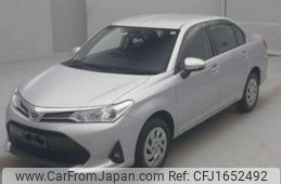 toyota corolla-axio 2022 CFJ1652492