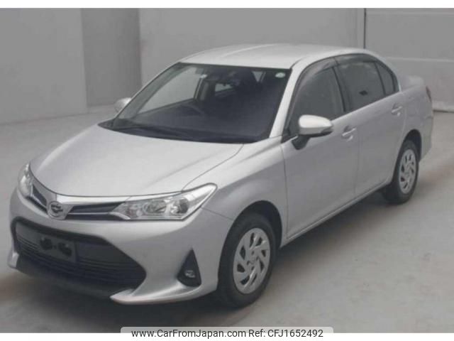 toyota corolla-axio 2022 CFJ1652492 image 1