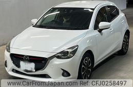 mazda demio 2014 -MAZDA 【熊本 502そ1006】--Demio DJ5FS-100805---MAZDA 【熊本 502そ1006】--Demio DJ5FS-100805-