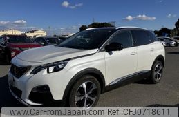 peugeot 3008 2018 -PEUGEOT--Peugeot 3008 LDA-P84AH01--VF3MJAHWWHS292681---PEUGEOT--Peugeot 3008 LDA-P84AH01--VF3MJAHWWHS292681-