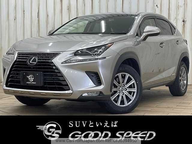 lexus nx 2018 quick_quick_DAA-AYZ10_AYZ10-1020479 image 1