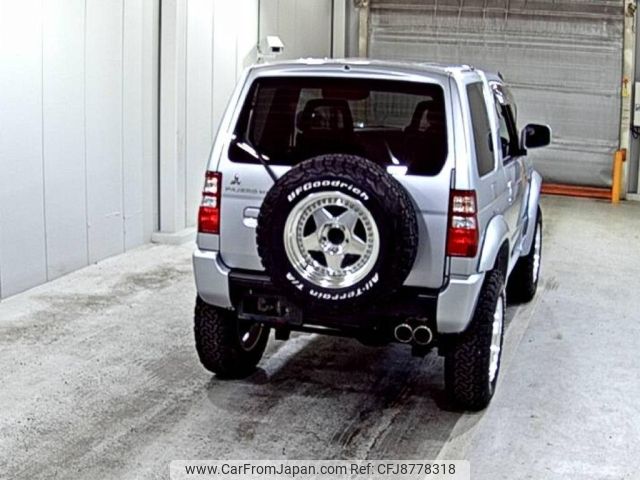 mitsubishi pajero-mini 2009 -MITSUBISHI--Pajero mini H58A--H58A-0808390---MITSUBISHI--Pajero mini H58A--H58A-0808390- image 2