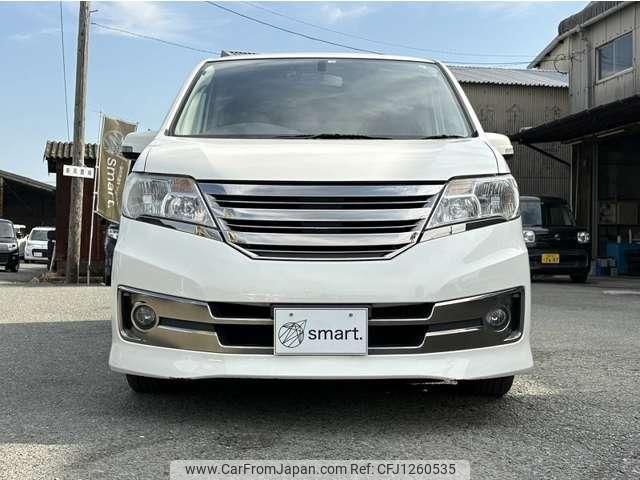 nissan serena 2012 quick_quick_DBA-C26_C26-044042 image 1