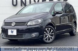 volkswagen golf-touran 2014 -VOLKSWAGEN--VW Golf Touran DBA-1TCTH--WVGZZZ1TZEW038162---VOLKSWAGEN--VW Golf Touran DBA-1TCTH--WVGZZZ1TZEW038162-