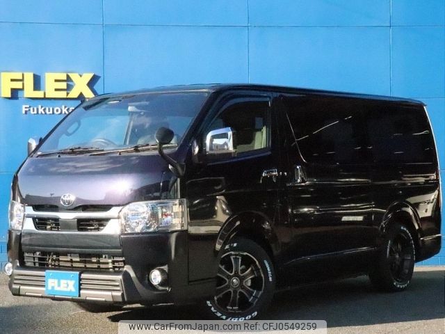 toyota hiace-van 2020 -TOYOTA--Hiace Van QDF-GDH201V--GDH201-1050292---TOYOTA--Hiace Van QDF-GDH201V--GDH201-1050292- image 1