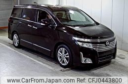 nissan elgrand 2010 -NISSAN--Elgrand TE52-001159---NISSAN--Elgrand TE52-001159-