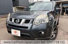 nissan x-trail 2013 CFJ1758132