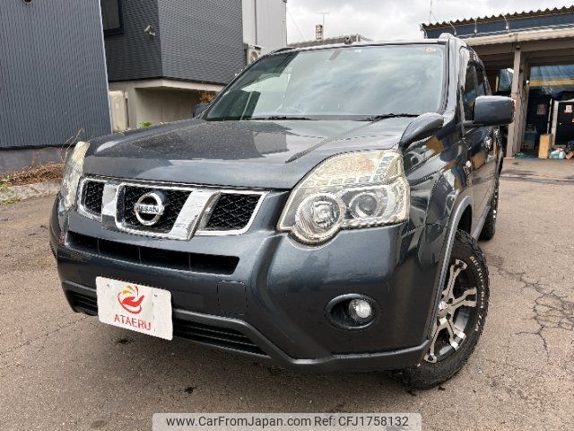 nissan x-trail 2013 CFJ1758132 image 1