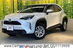 toyota yaris-cross 2023 -TOYOTA--Yaris Cross 6AA-MXPJ10--MXPJ10-3079839---TOYOTA--Yaris Cross 6AA-MXPJ10--MXPJ10-3079839-