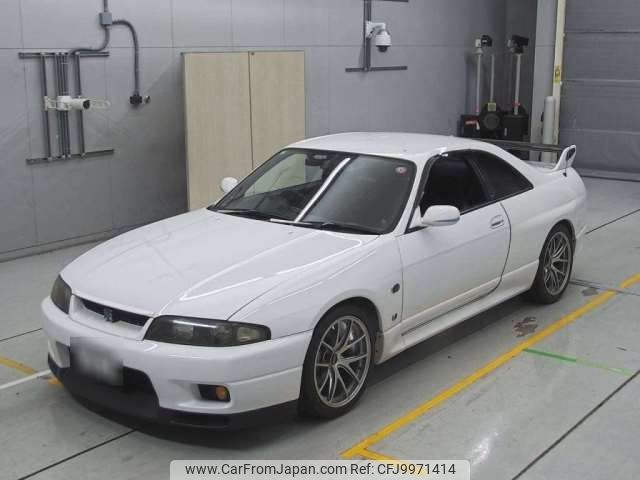 nissan skyline-coupe 1996 -NISSAN 【大宮 34 ﾀ9464】--Skyline Coupe E-BCNR33--BCNR33-023379---NISSAN 【大宮 34 ﾀ9464】--Skyline Coupe E-BCNR33--BCNR33-023379- image 1