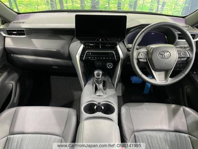 toyota harrier 2022 -TOYOTA--Harrier 6BA-MXUA80--MXUA80-0082740---TOYOTA--Harrier 6BA-MXUA80--MXUA80-0082740- image 2