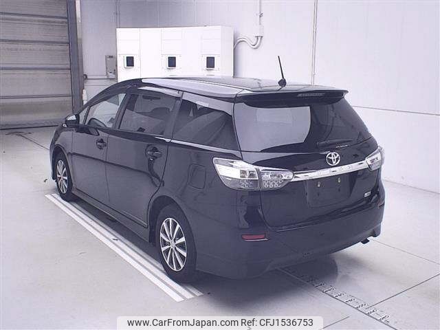 toyota wish 2015 CFJ1536753 image 2