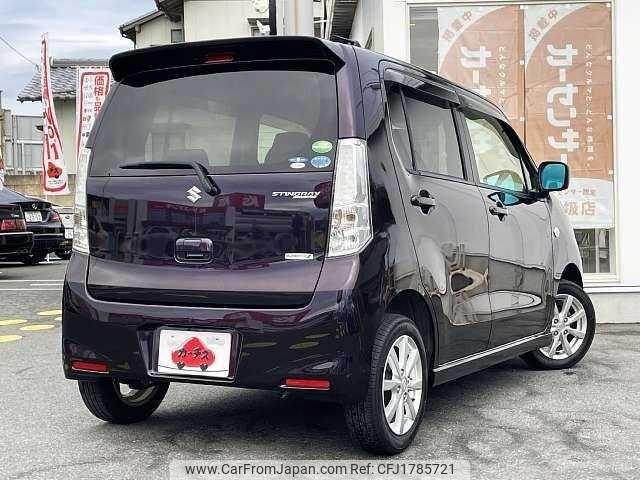 suzuki wagon-r 2013 CFJ1785721 image 2