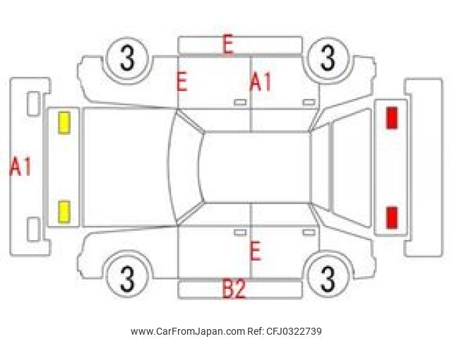 honda n-box 2020 -HONDA--N BOX 6BA-JF3--JF3-1443172---HONDA--N BOX 6BA-JF3--JF3-1443172- image 2