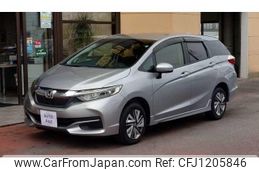 honda shuttle 2017 -HONDA--Shuttle GK9--1100659---HONDA--Shuttle GK9--1100659-