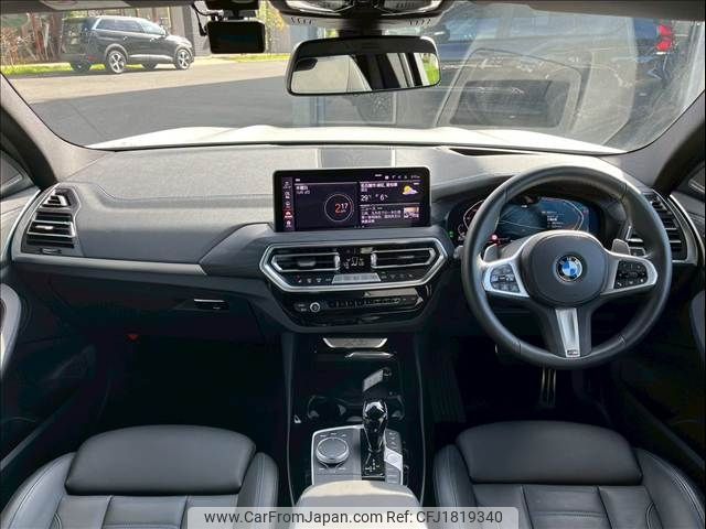 bmw x3 2023 CFJ1819340 image 2