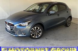 mazda demio 2014 -MAZDA--Demio LDA-DJ5FS--DJ5FS-101721---MAZDA--Demio LDA-DJ5FS--DJ5FS-101721-