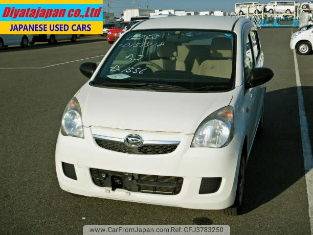 daihatsu mira 2012 No.12219 image 1