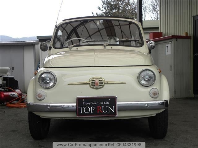 fiat 500 1965 -FIAT--Fiat 500 110F--110F0899953---FIAT--Fiat 500 110F--110F0899953- image 2