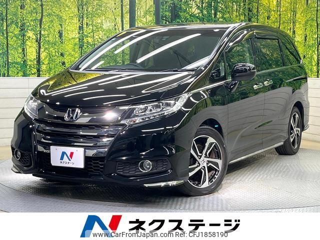 honda odyssey 2014 CFJ1858190 image 1