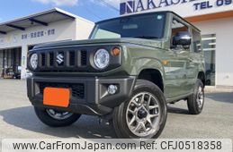 suzuki jimny 2024 -SUZUKI--Jimny 3BA-JB64W--JB64W-365***---SUZUKI--Jimny 3BA-JB64W--JB64W-365***-