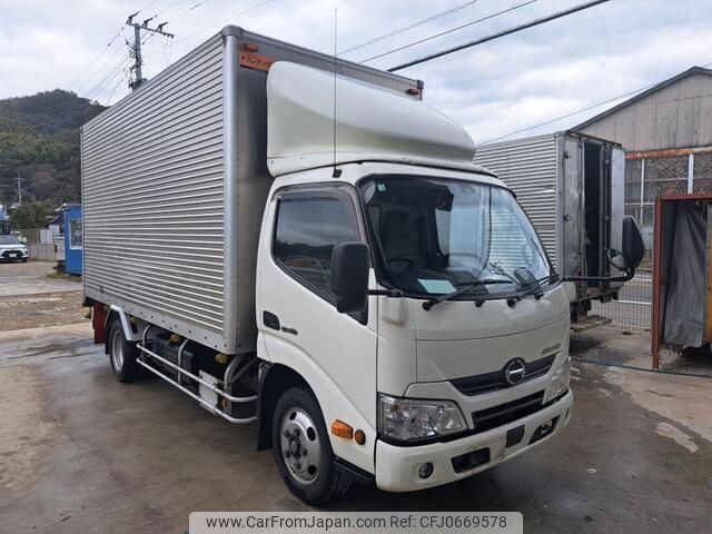 hino dutro 2018 -HINO--Hino Dutoro TKG-XZU655M--XZU655-0009304---HINO--Hino Dutoro TKG-XZU655M--XZU655-0009304- image 1