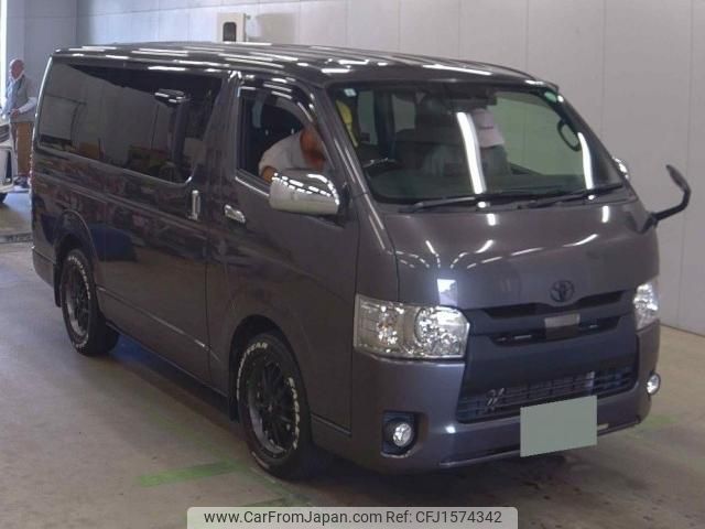 toyota regiusace-van 2019 CFJ1574342 image 1