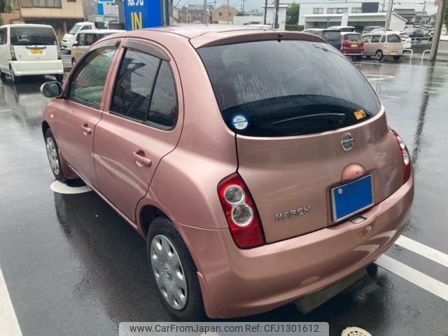 nissan march 2008 -NISSAN--March DBA-AK12--AK12-389707---NISSAN--March DBA-AK12--AK12-389707- image 2