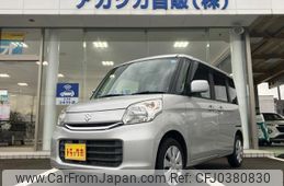 suzuki spacia 2017 -SUZUKI--Spacia MK42S--220727---SUZUKI--Spacia MK42S--220727-