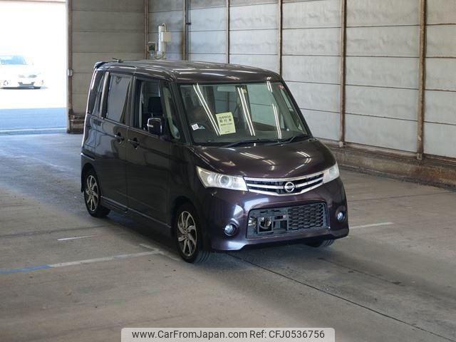 nissan roox 2012 quick_quick_DBA-ML21S_ML21S-571368 image 1