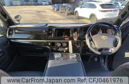 toyota hiace-van 2009 NIKYO_KE46460