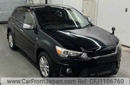 mitsubishi rvr 2012 -MITSUBISHI--RVR GA4W-0104349---MITSUBISHI--RVR GA4W-0104349-