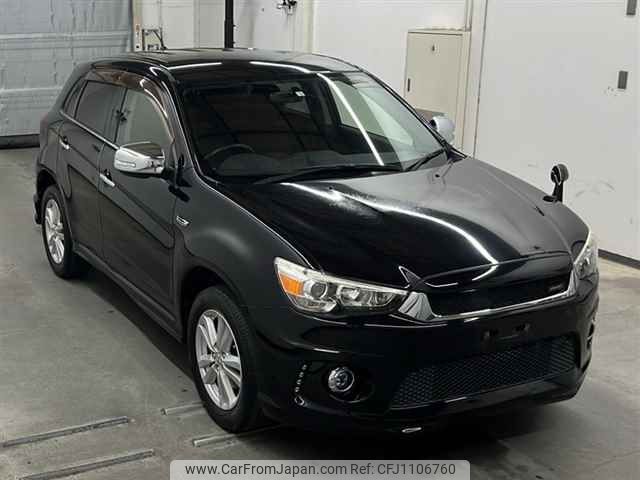 mitsubishi rvr 2012 -MITSUBISHI--RVR GA4W-0104349---MITSUBISHI--RVR GA4W-0104349- image 1