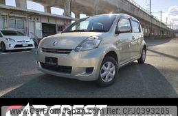 toyota passo 2007 quick_quick_DBA-KGC10_KGC10-0175780