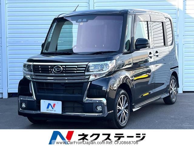 daihatsu tanto 2018 quick_quick_LA600S_LA600S-0670781 image 1