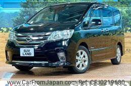 nissan serena 2013 -NISSAN--Serena DAA-HFC26--HFC26-167446---NISSAN--Serena DAA-HFC26--HFC26-167446-