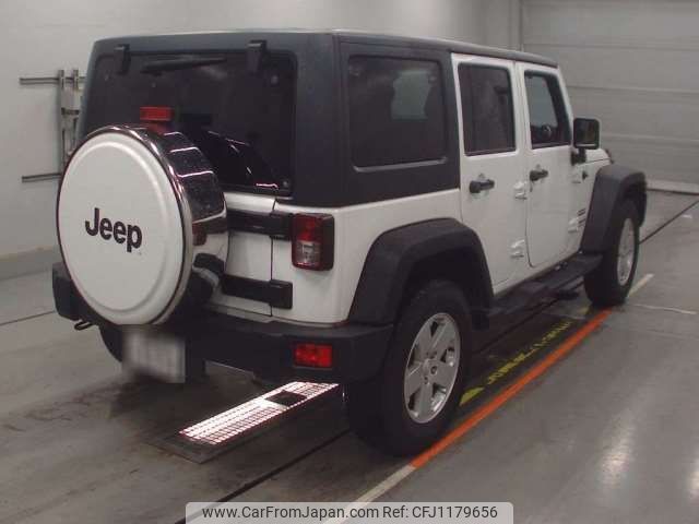 chrysler jeep-wrangler 2017 -CHRYSLER 【多摩 304ｾ5391】--Jeep Wrangler ABA-JK36L--1C4HJWKG5HL586055---CHRYSLER 【多摩 304ｾ5391】--Jeep Wrangler ABA-JK36L--1C4HJWKG5HL586055- image 2