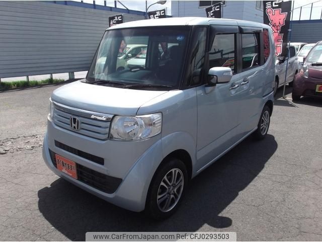 honda n-box 2013 -HONDA--N BOX JF2--1112215---HONDA--N BOX JF2--1112215- image 1