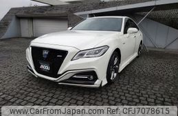 toyota crown 2019 -TOYOTA--Crown 6AA-AZSH20--AZSH20-1033754---TOYOTA--Crown 6AA-AZSH20--AZSH20-1033754-