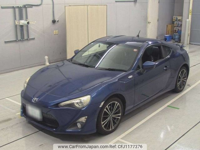toyota 86 2012 -TOYOTA 【岐阜 303ぬ7056】--86 ZN6-017939---TOYOTA 【岐阜 303ぬ7056】--86 ZN6-017939- image 1