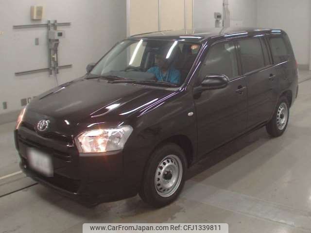 toyota probox-van 2025 -TOYOTA 【柏 400ｽ4435】--Probox Van 6AE-NHP160V--NHP160V-0138402---TOYOTA 【柏 400ｽ4435】--Probox Van 6AE-NHP160V--NHP160V-0138402- image 1