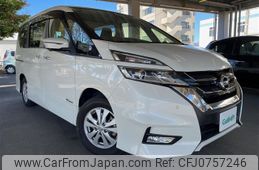 nissan serena 2018 -NISSAN--Serena DAA-GFNC27--GFNC27-013348---NISSAN--Serena DAA-GFNC27--GFNC27-013348-