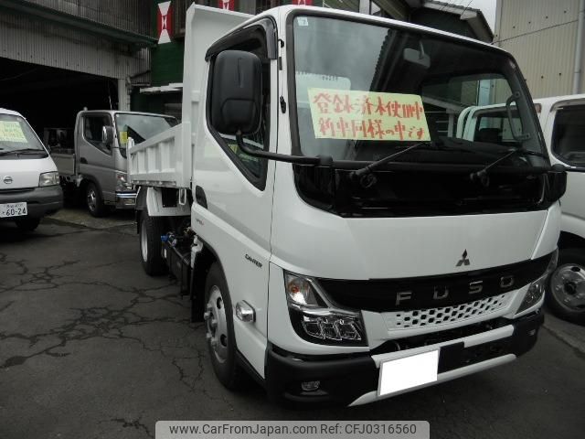 mitsubishi-fuso canter 2023 GOO_NET_EXCHANGE_0803713A30241009W006 image 2