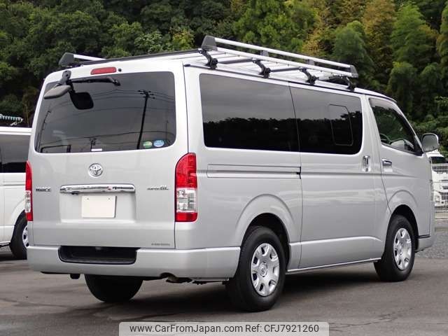 toyota hiace-van 2015 -TOYOTA--Hiace Van CBF-TRH200V--TRH200-0230814---TOYOTA--Hiace Van CBF-TRH200V--TRH200-0230814- image 2