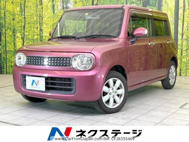 suzuki alto-lapin 2012 -SUZUKI--Alto Lapin DBA-HE22S--HE22S-231402---SUZUKI--Alto Lapin DBA-HE22S--HE22S-231402- image 1