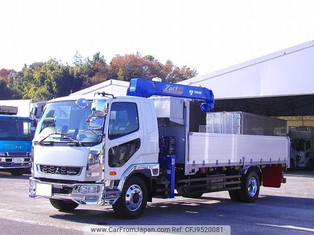 mitsubishi-fuso fighter 2023 -MITSUBISHI--Fuso Fighter 2KG-FK62FZ--FK62FZ-611000---MITSUBISHI--Fuso Fighter 2KG-FK62FZ--FK62FZ-611000- image 2