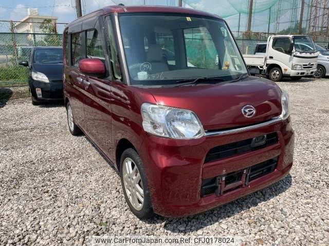 daihatsu tanto 2014 -DAIHATSU--Tanto LA600S--LA600S-0125976---DAIHATSU--Tanto LA600S--LA600S-0125976- image 1