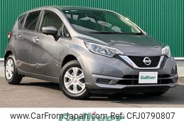 nissan note 2020 -NISSAN--Note DBA-E12--E12-702575---NISSAN--Note DBA-E12--E12-702575-