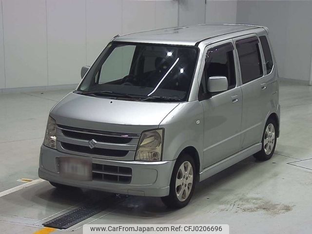 suzuki wagon-r 2006 -SUZUKI--Wagon R MH21S-682126---SUZUKI--Wagon R MH21S-682126- image 1