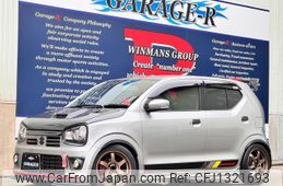 suzuki alto 2017 CFJ1321693